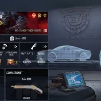 اکانت کالاف