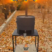 باربیکیو، منقل،آتشدان