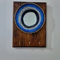 تابلو وجاکلیدی دکوراتیو