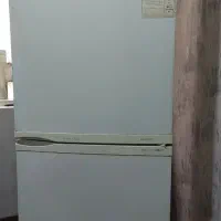 یخچال دو در