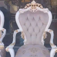 مبل سلطنتی اقساطی|مبلمان خانگی و میز عسلی|مرند, |دیوار