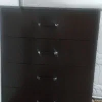 دارور ۴ کشویی  سال همراه تشک
