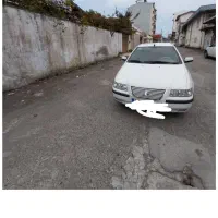 سمند مدل ۹۶