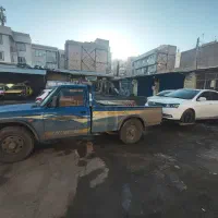 امداد خودرو یدک کش نیسان|خدمات حمل و نقل|قزوین, |دیوار