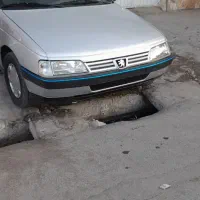 پژو ۴۰۵ بنزینی|خودرو سواری و وانت|ملایر, |دیوار