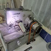 چرخ خیاطی صنعتی مادگی چشمی مینروا پ ۲|چرخ خیاطی و ریسندگی|تهران, سجاد|دیوار