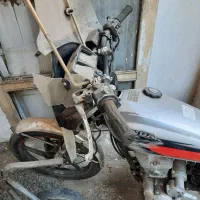موتور سیکلت کبیر ۱۵۰ مدل ۹۵