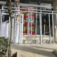 تولید درب و‌ پنجره دو جداره upvc و شیشه و توری|خدمات پیشه و مهارت|رودهن, |دیوار