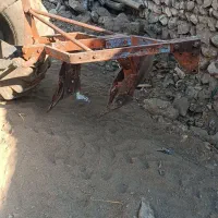 گاو اهن سه خیش|ماشینآلات صنعتی|روانسر, |دیوار