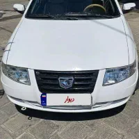 سمند سورن مدل ۹۱