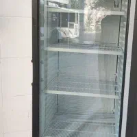 یخچال ویترینی کلیماسان