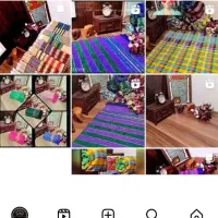 چند نفر نیروی خانوم جهت کار در پارچه بافی