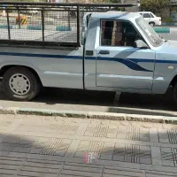 وانت بار مزدا خاور وانت، اثاثیه منزل،کارگرخالی،|خدمات حمل و نقل|تهران, جنت‌آباد جنوبی|دیوار