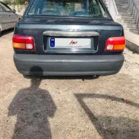 پراید 81دوگانه سلامت|خودرو سواری و وانت|رودهن, |دیوار