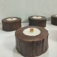 ساخت شمع رویایی|صنایع دستی و سایر لوازم تزئینی|معصومیه, |دیوار