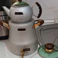 کتری و قوری|قوری، کتری، قهوه‌ساز دستی|تهران, وردآورد|دیوار