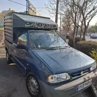 پرایدوانت مدل 95|خودرو سواری و وانت|کرج, گلشهر|دیوار