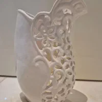 چینی وان یکاد زرین و گلدان نو