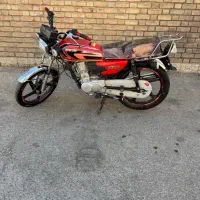 موتور هوندا 125 مدل 1395|موتورسیکلت|بروجرد, |دیوار