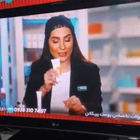 تلویزیون ۴۲اینچ پلاسما LG|تلویزیون و پروژکتور|رباطکریم, رباطکریم|دیوار