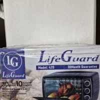 توستر لایف گارد مدل ۴۲۰