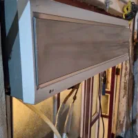 الجی ۲۴ هزار کلکسیونی سالم|کولر گازی و فنکوئل|لاهیجان, بازکیاگوراب|دیوار