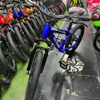 دوچرخه اورلورد ۲۰ آبی