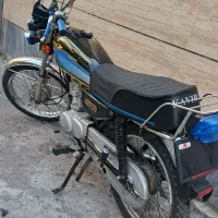 موتور سیکلت 125cj mkz