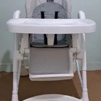 صندلی غذای کودک زویی|تخت و صندلی بچه|اسلام‌شهر, شهرک مهدیه|دیوار