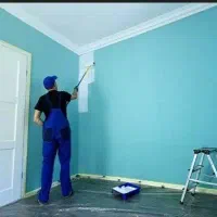 اجرای نقاشی ساختمان