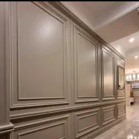 گچبری پیش ساخته صفرتاصدچکی کاغذدیواری پارکت کناف|خدمات پیشه و مهارت|تبریز, |دیوار