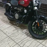 موتور سیکلت بندا ۲۴۹ مدل ۱۴۰۰ رنگ قرمز|موتورسیکلت|کرج, کیانمهر|دیوار