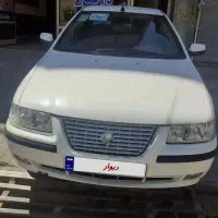 سمند LX ساده 1400 داشبورد سوناتایی