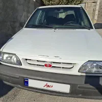 پراید ۱۳۱ SE مدل ۹۳