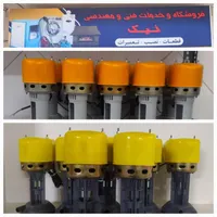 پمپ اب موتور کولر ابی