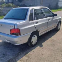 پراید ۱۳۲ مدل ۹۰ سالم