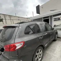 سانتافه ۲۰۰۷ سقف ستون سالم فول کامل|خودرو سواری و وانت|بندر ترکمن, |دیوار