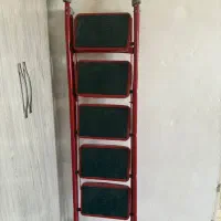 نردبان تاشو ۵ پله