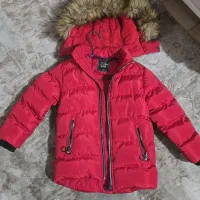 کاپشن خارجی در حد نو