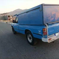 نیسان وانت دوگانه کارخانه مدل ۹۶|خودرو سواری و وانت|صحنه, |دیوار