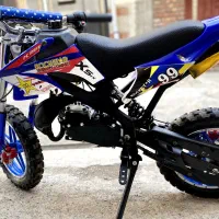 موتور کراس وایزد دو زمانه|موتورسیکلت|میاندوآب, |دیوار