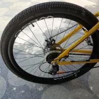 دوچرخه سایز 290مارک ویگو|دوچرخه، اسکیت، اسکوتر|شیراز, رکن‌آباد|دیوار