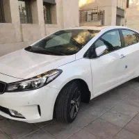 کیا سراتو وارداتی 2017 نیو فیس