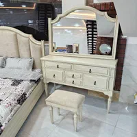 سرویس تخت خواب فرانسوی مدل نازنین|تخت و سرویس خواب|مهاباد (آذربایجان غربی), |دیوار