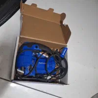 اره عمودبر لیزری مارک نوا 710w در حد نو