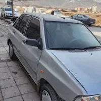 فروش خوردوی پراید ۸۶