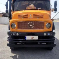 بنز زیر مایلر مدل ۸۵