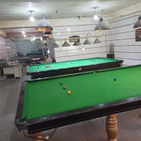 واگذاری یا فروش کلی تهجیزات باشگاه بیلیارد|تجهیزات ورزشی|محمدشهر, جعفرآباد|دیوار