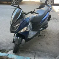 J200|موتورسیکلت|تهران, اسفندیاری|دیوار