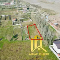 ۷۲۰متر زمین ساحلی /قواره دوم /چاف|فروش زمین و ملک کلنگی|چاف و چمخاله, |دیوار